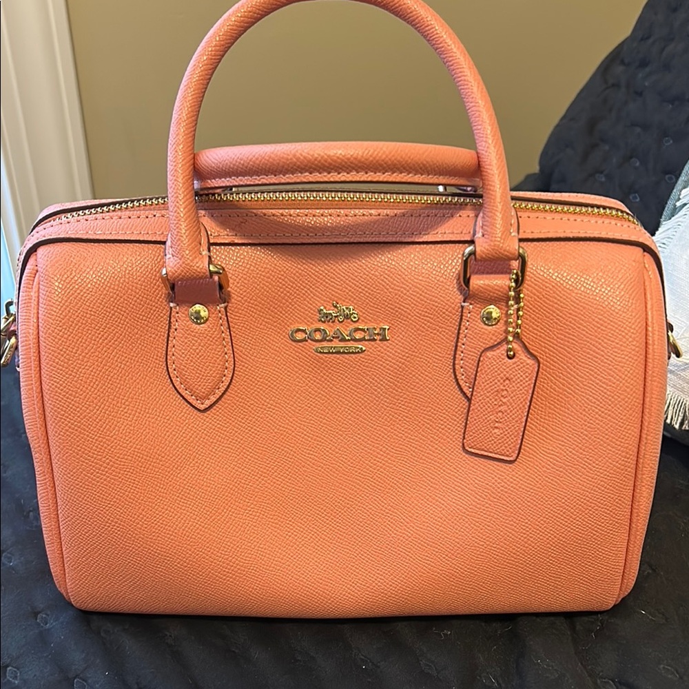 Coach bag